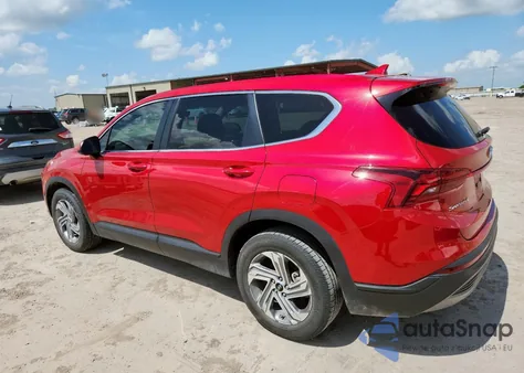 2021 Hyundai Santa Fe Se from USA, damaged, VIN 5NMS14AJ8MH362636